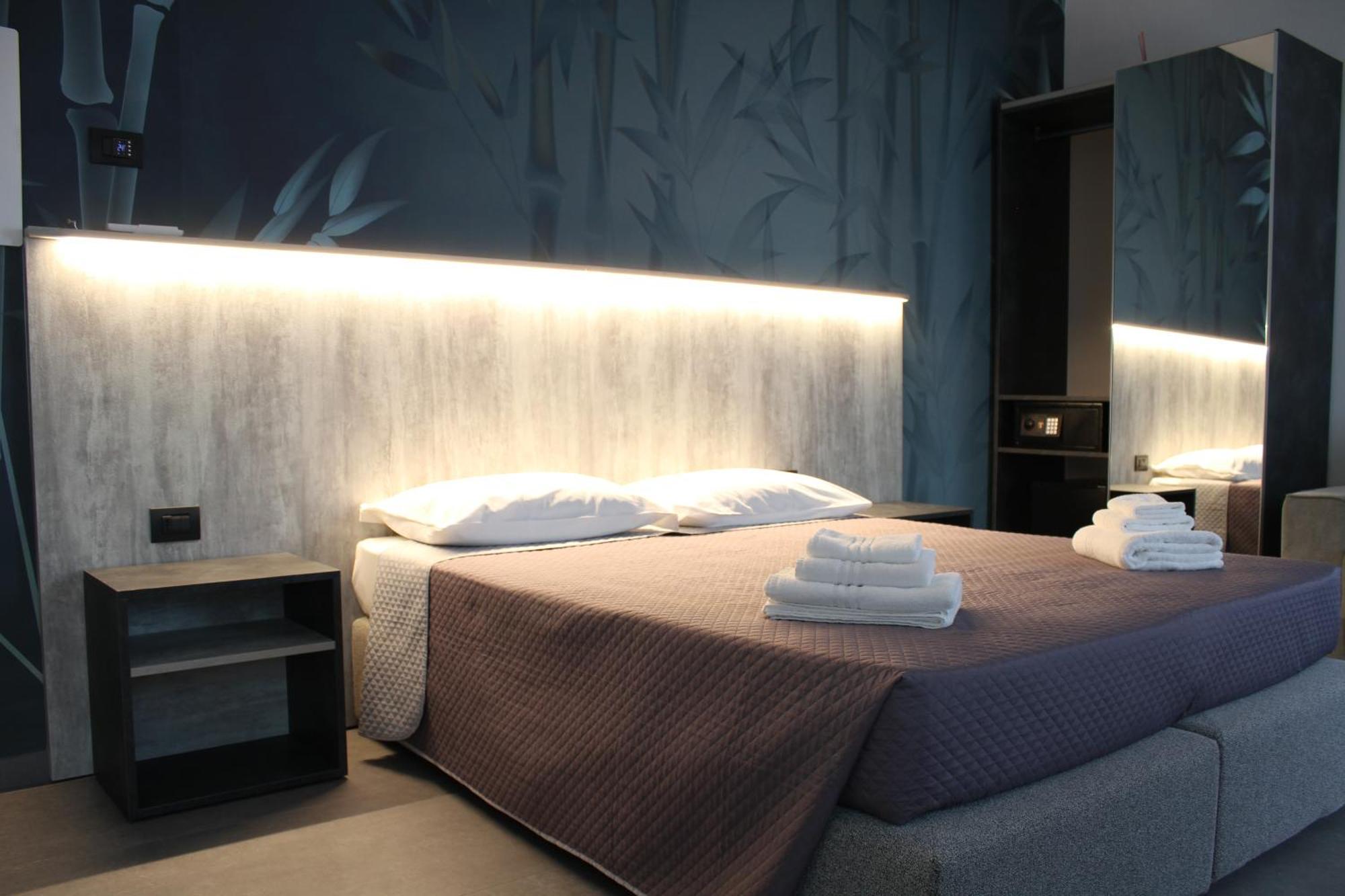 Hotel Paradiso Комаккьо Екстер'єр фото