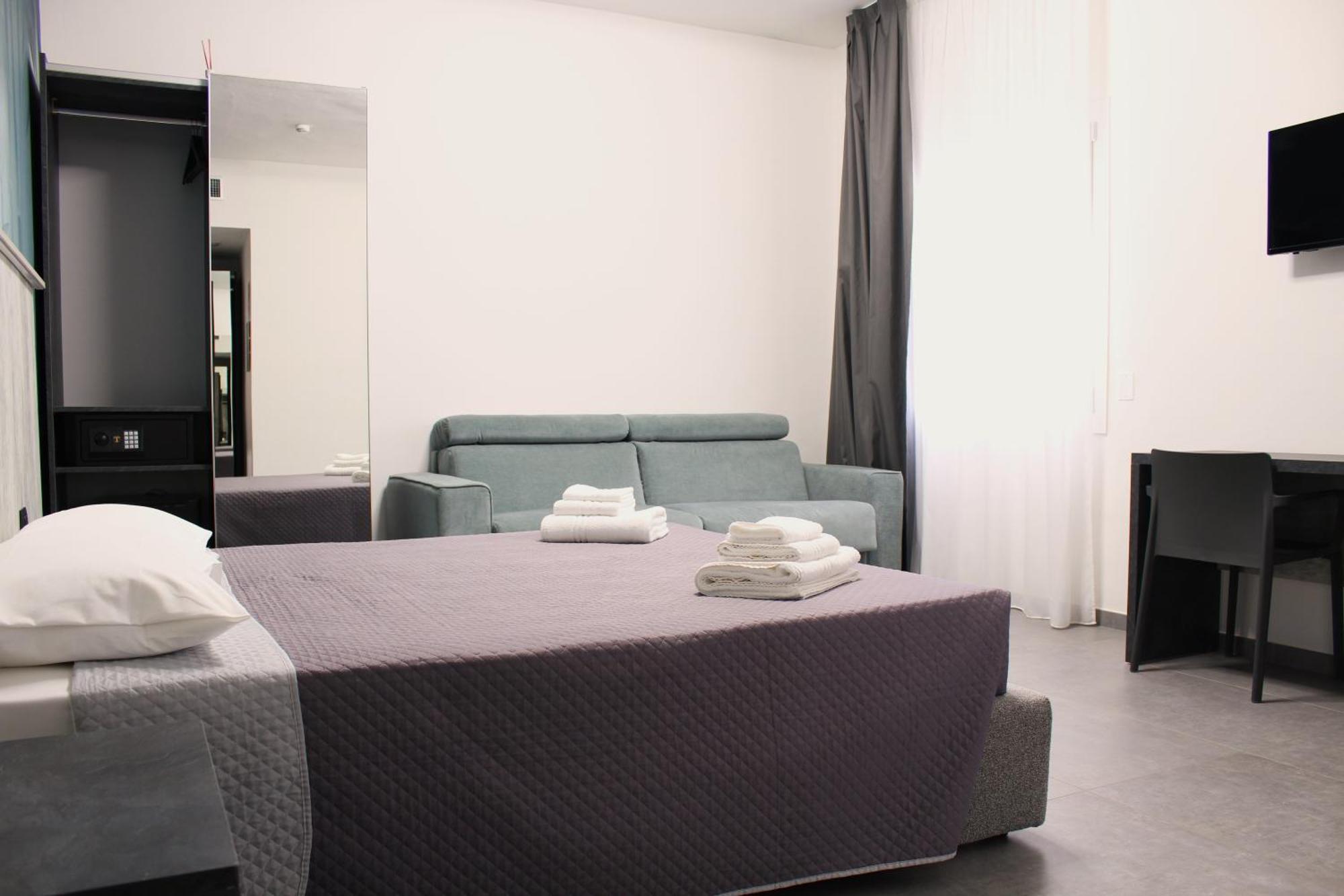 Hotel Paradiso Комаккьо Екстер'єр фото